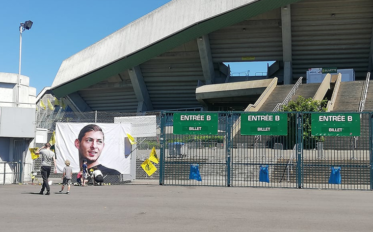 Bolivia a puerta cerrada en Nantes