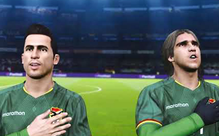 Bolivia al Mundial de Clubes Pro de FIFA