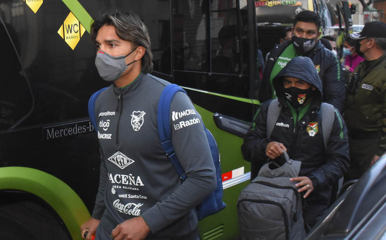 Bolivia busca su segundo triunfo