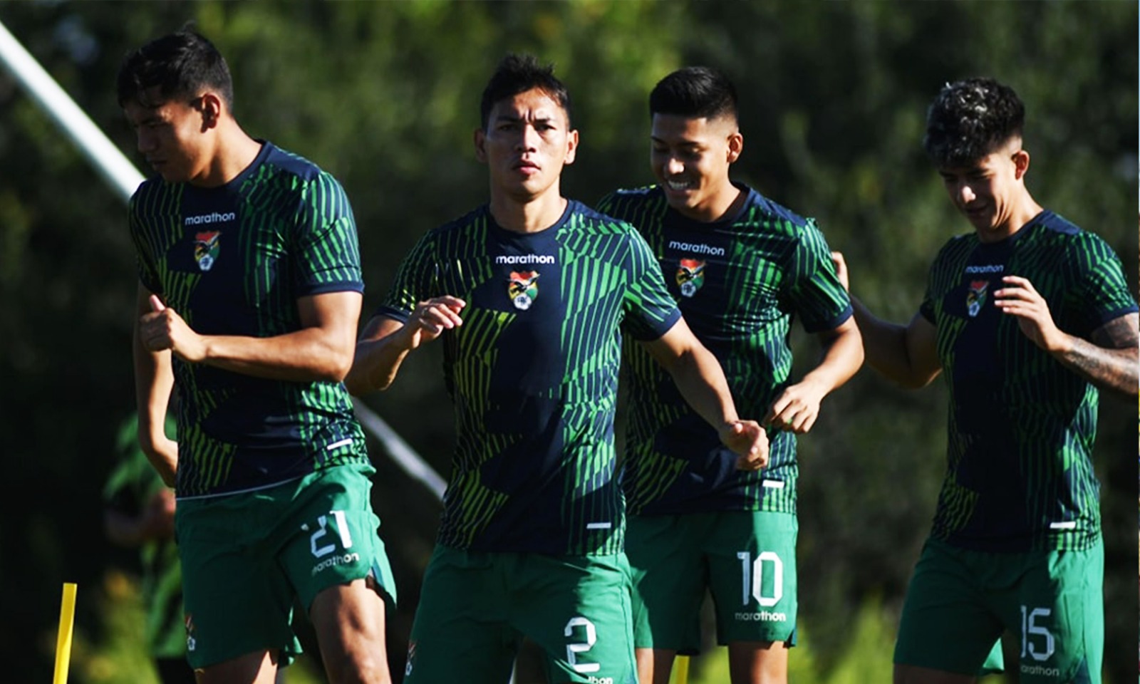 Bolivia debuta mañana 