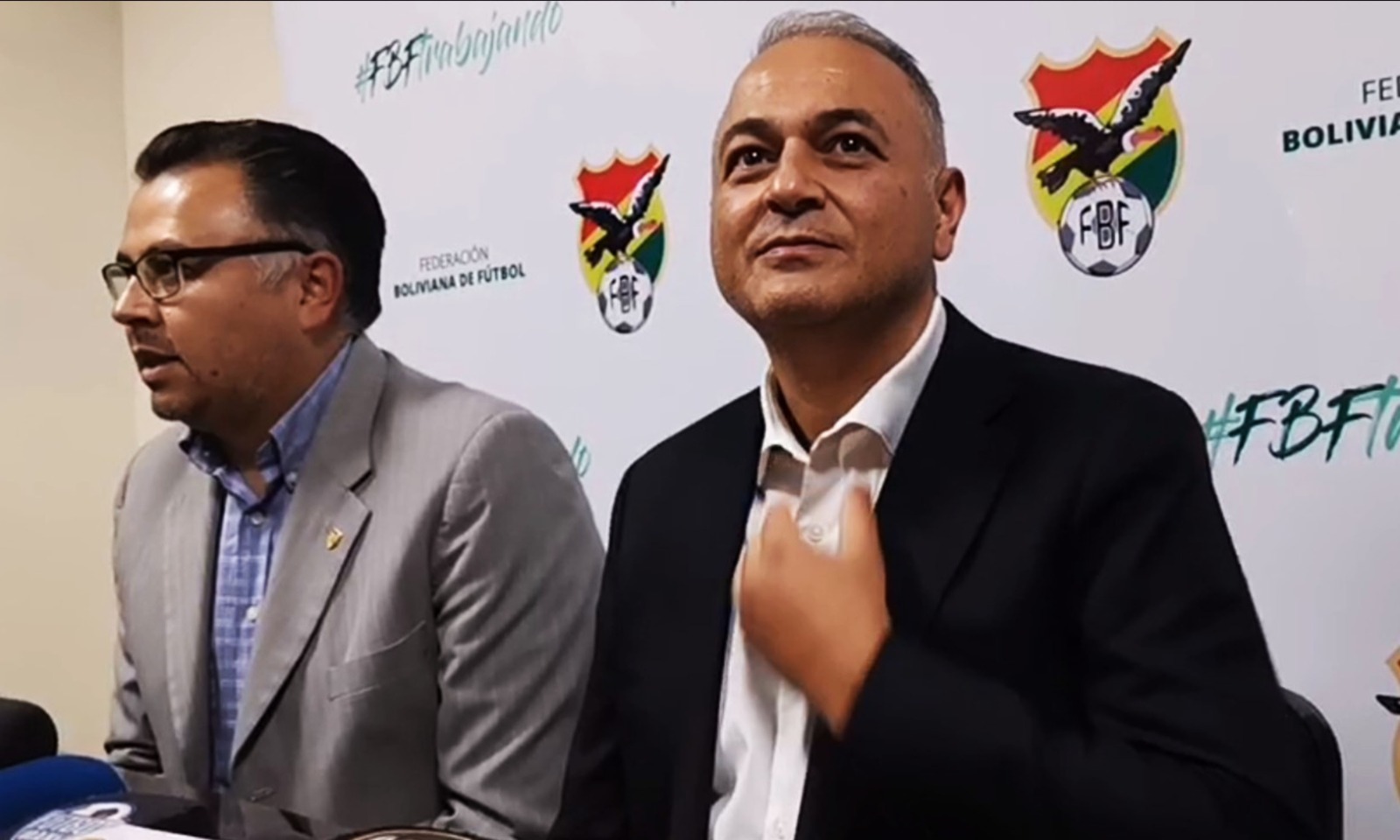 Bolivia enfrentará a Panamá 