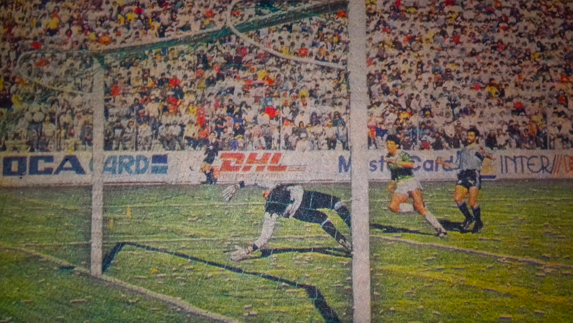 Bolivia ganó el 64% de los puntos en juego