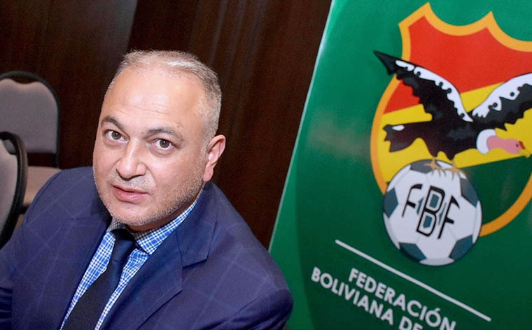 Bolivia jugará en Santa Cruz 