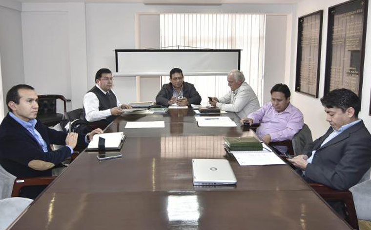 Bolivia preocupa a la FIFA