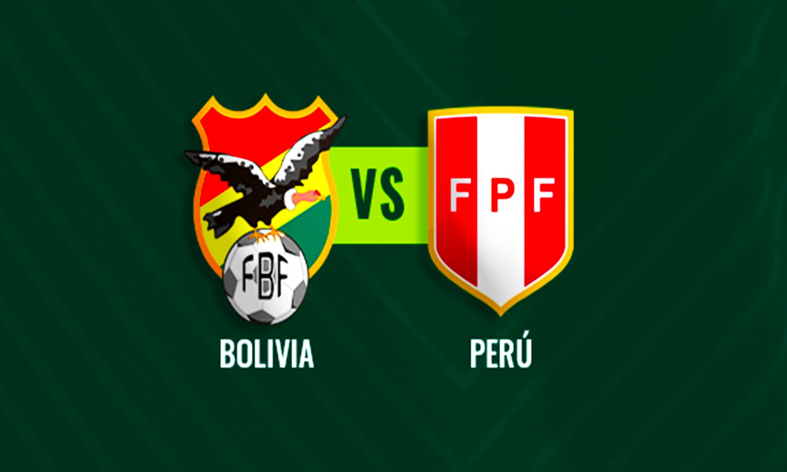 BOLIVIA Vs. PERÚ en la Radio 