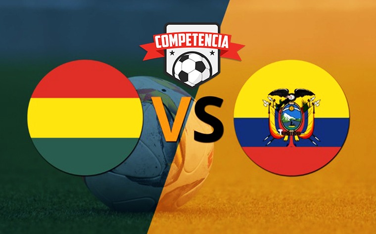 Bolivia vs Ecuador 