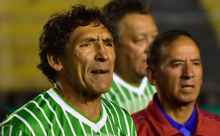 Borja es Bolívar