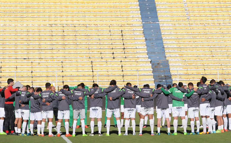 Brasil...estamos listos