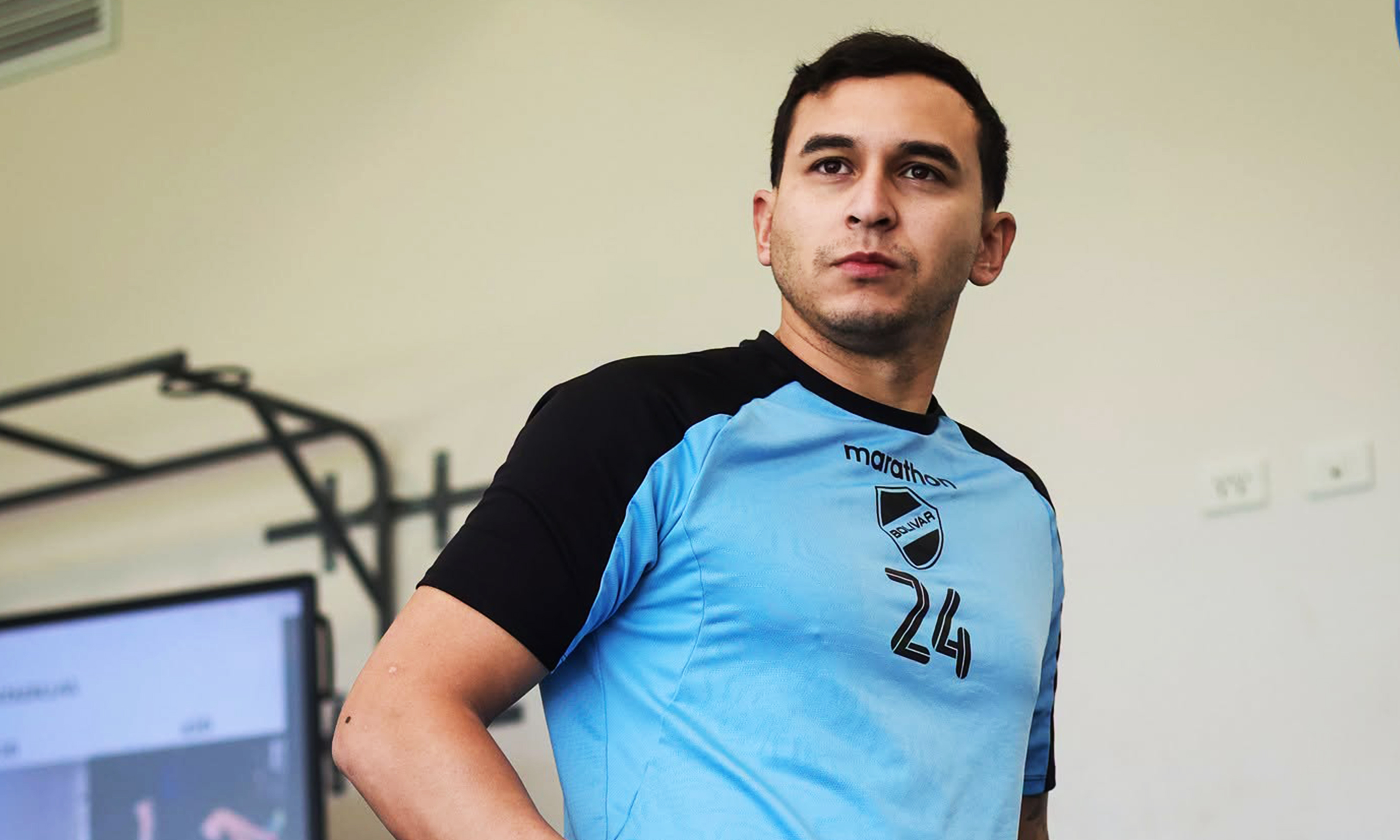 Bruno Miranda es celeste
