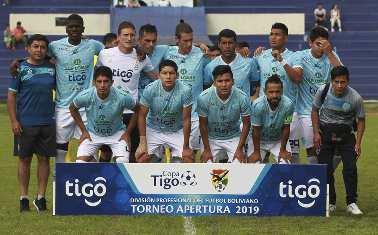 Busca dejar el fondo
