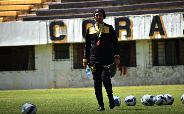 Buscaran la victoria en el Siles 