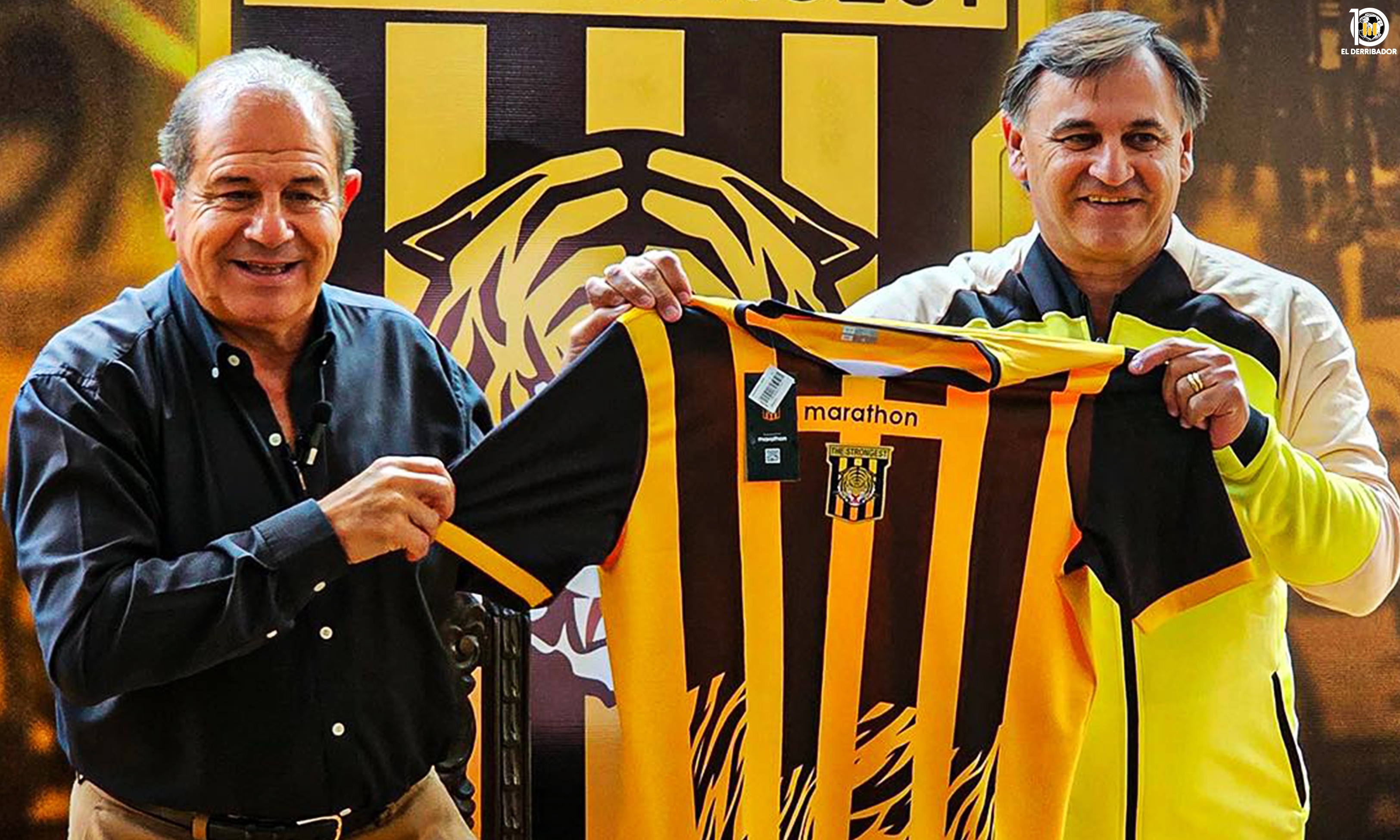 Bustos inicia su ciclo en The Strongest