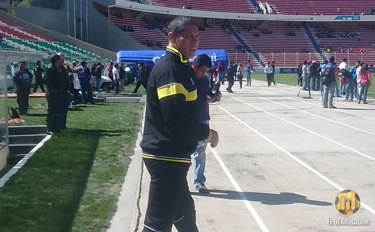 Caballero eligió los once