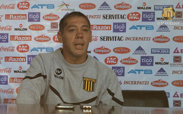 Caballero quiere humildad
