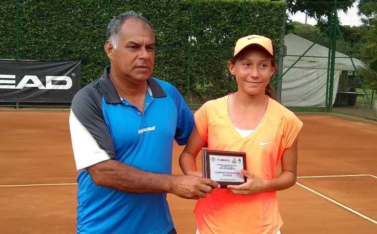 Campeona en Colombia