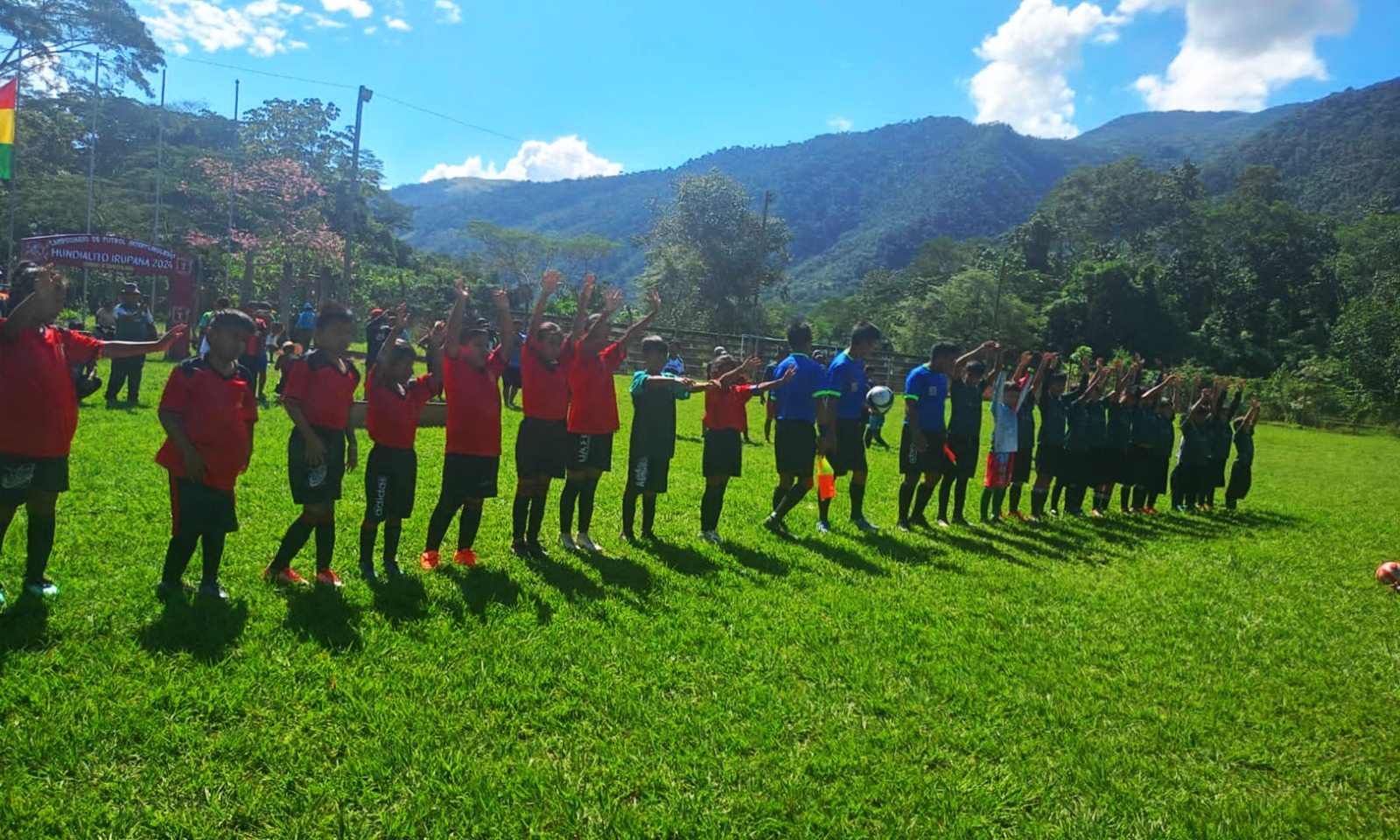 Campeonato Interyungueño 