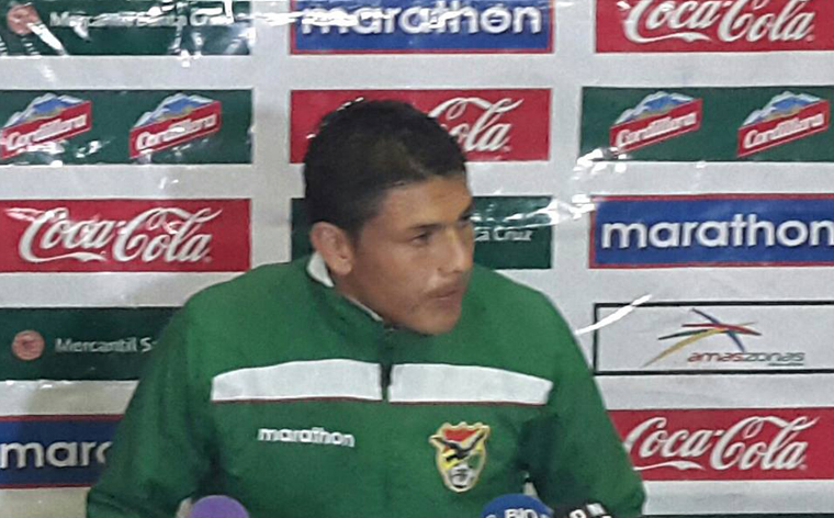 Campos y Hurtado son las novedades