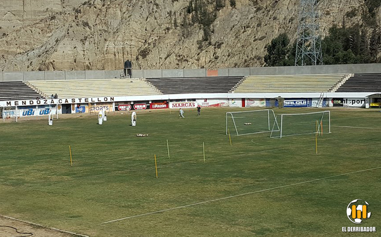 Cancha de invierno