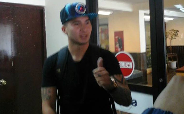 Cardozo llegó para Bolívar