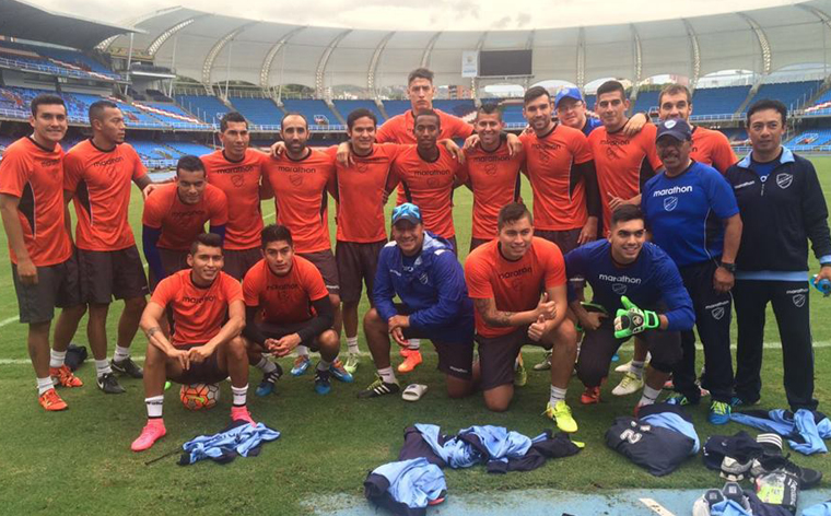 Cardozo puede jugar