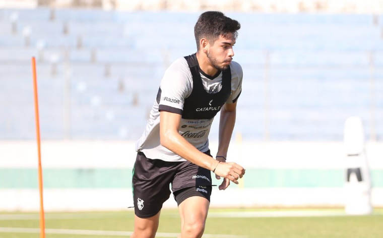 Carrasco aumenta su confianza