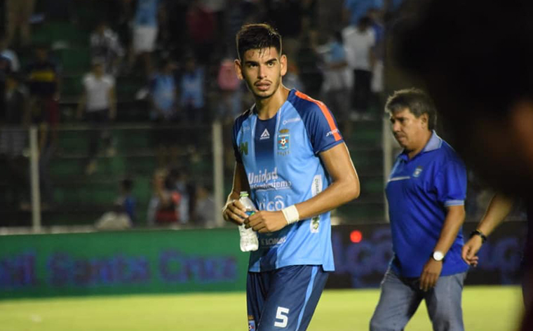 Carrasco le dice sí a la selección