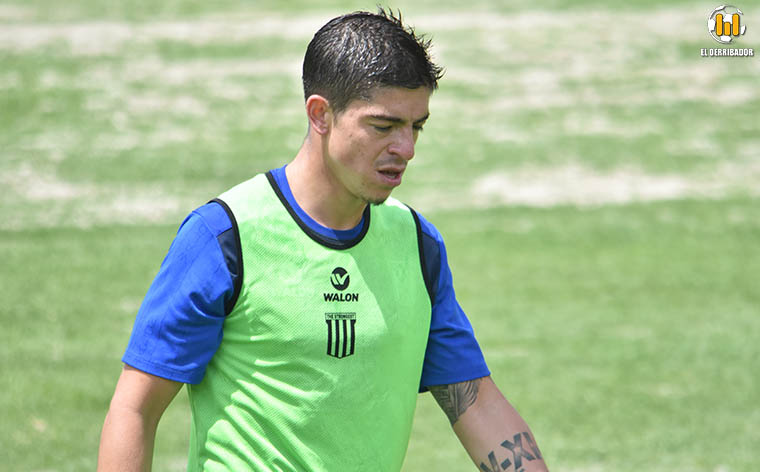 Castillo listo para el fútbol boliviano