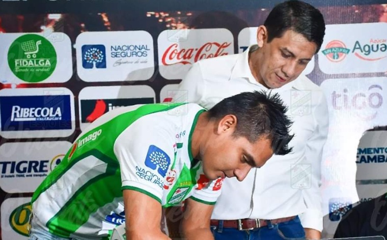 Castillo vuelve a Oriente 