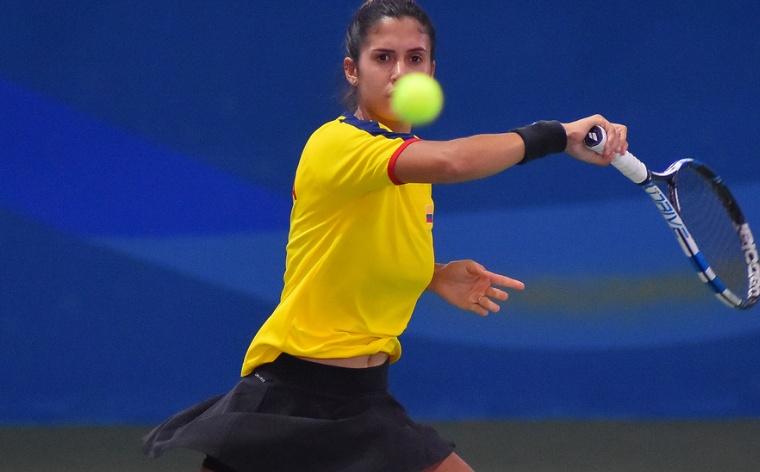 Celebración del Sucre Tenis