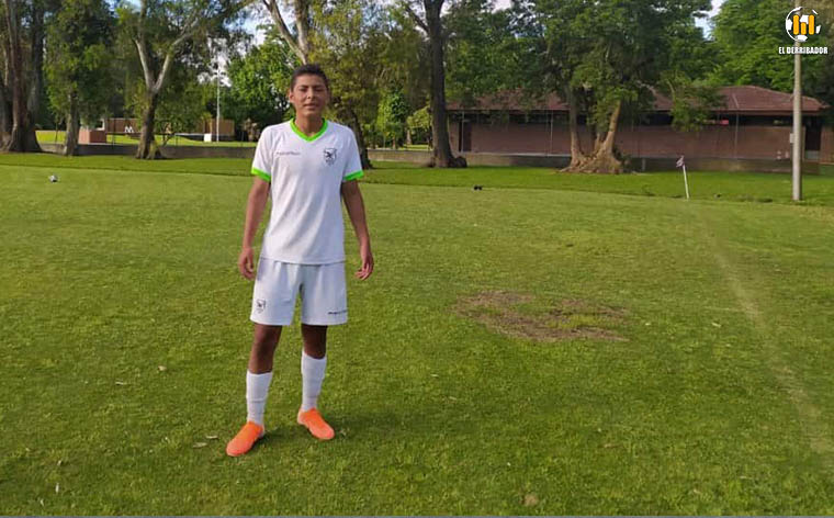 Chachito Bustos, nuestro representante