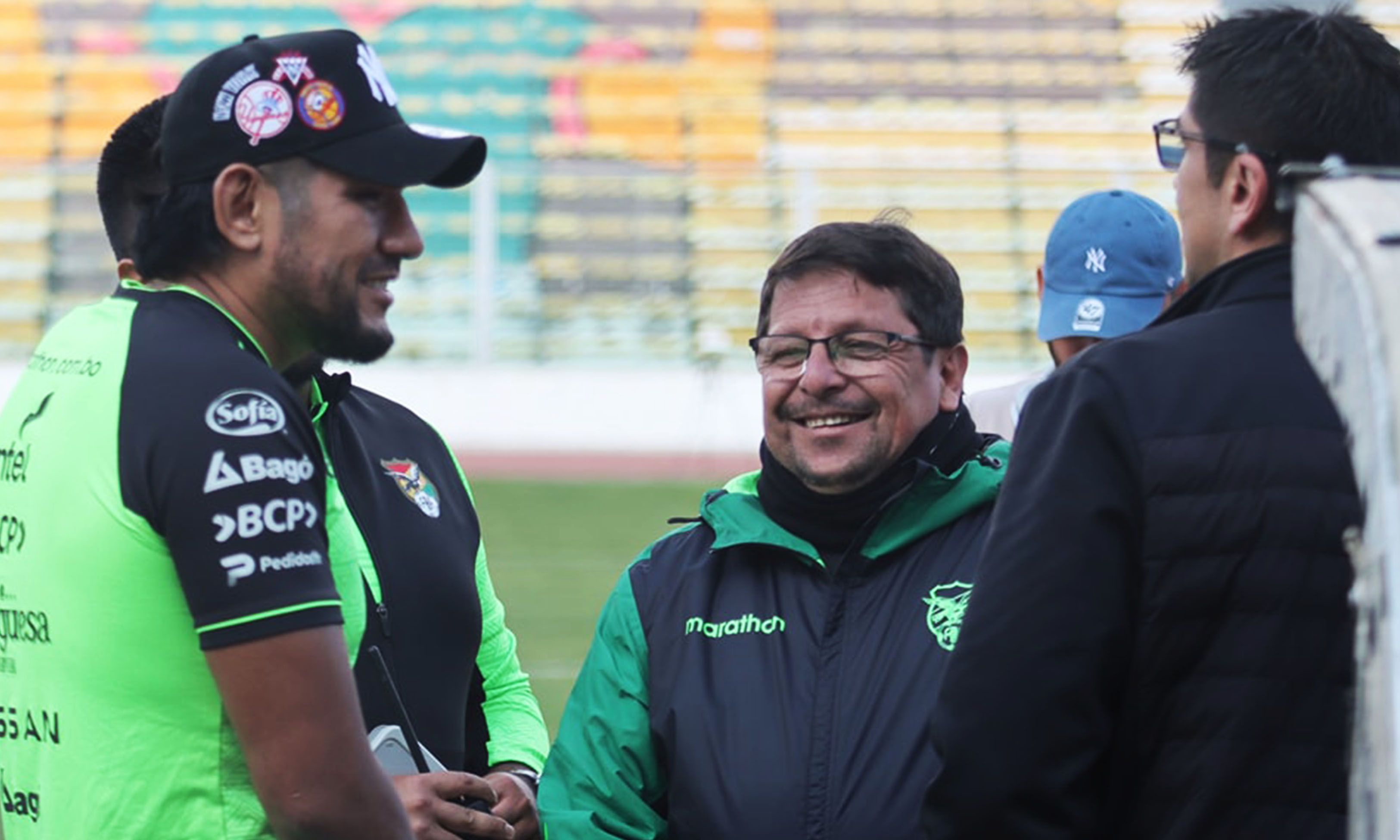 Chicho de selección