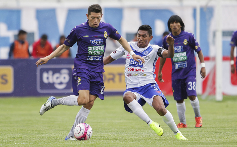 Choque minero
