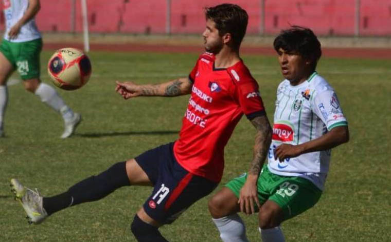 Cierran la penúltima fecha