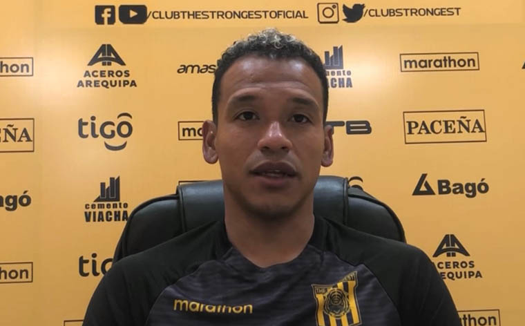 Cinco semanas de entrenamiento