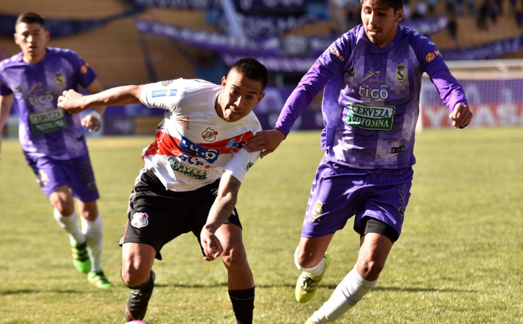 Clásico en la Villa imperial
