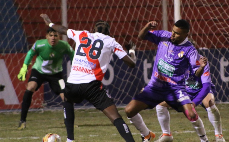 Clásico en Potosí