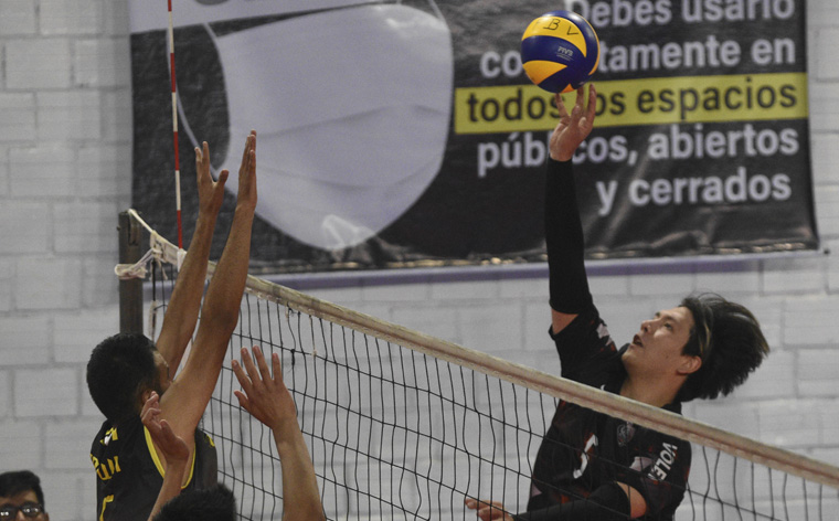 Clasificatorio de voleibol