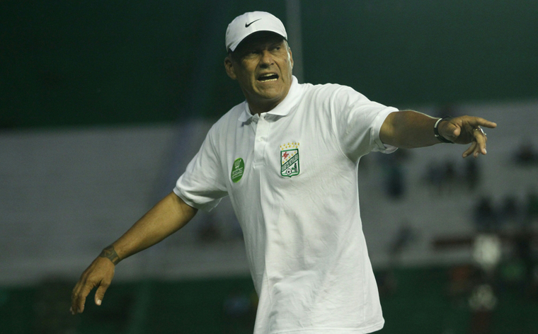 Clausen se juega la vida