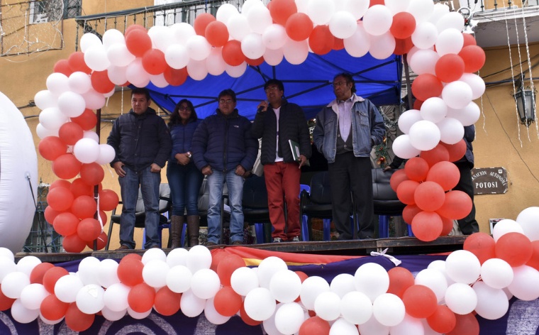 Comenzó a pagar