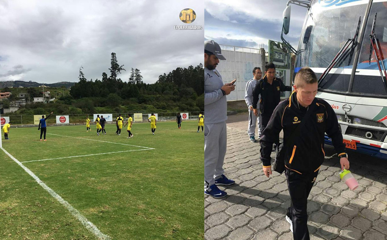 Comenzó el fútbol