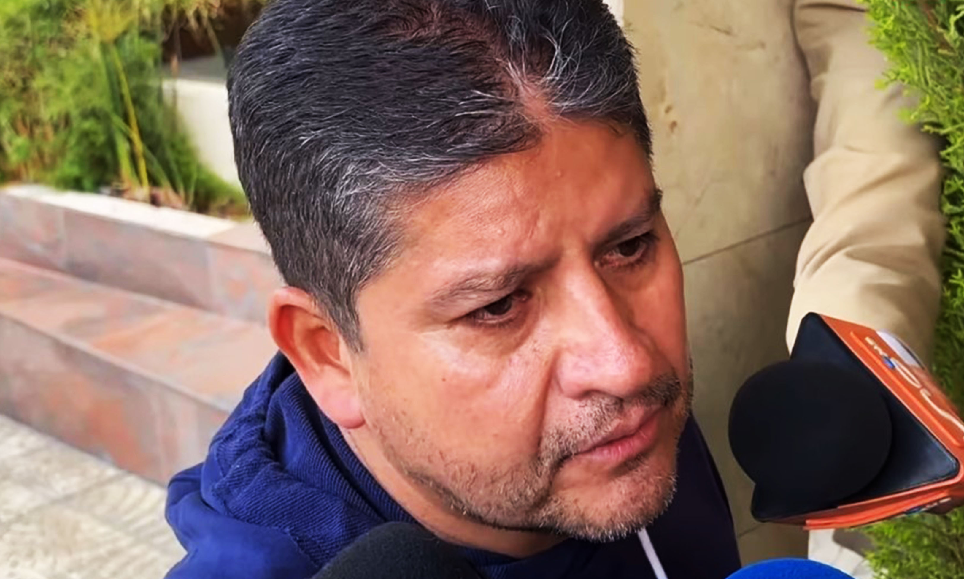Comenzó el trabajo de la selección boliviana