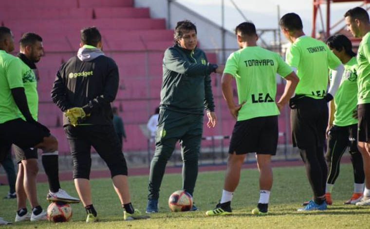 Complicada misión para Peña 