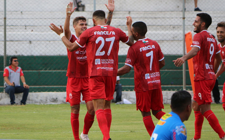 Con el triunfo sobre la hora