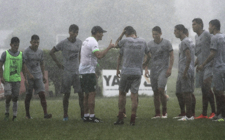 Con la confianza plena que da Soria