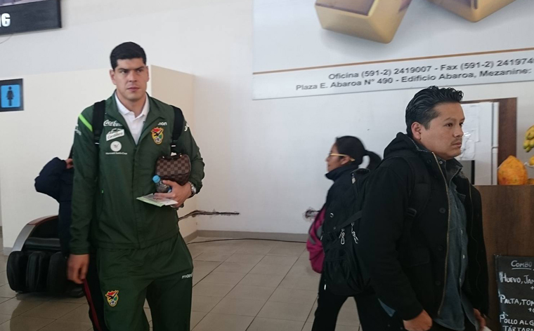 Con Lampe y Chumacero como abanderados