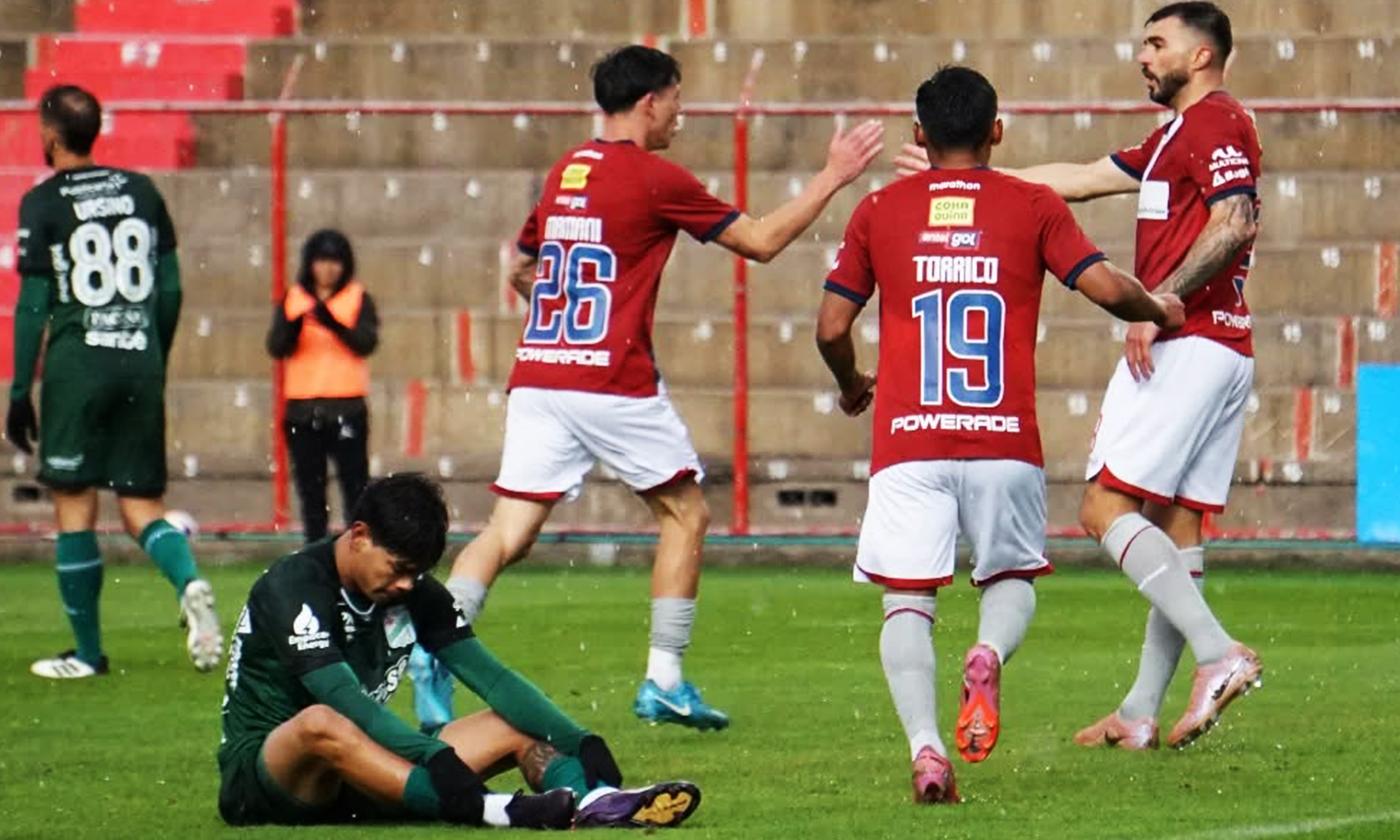 Con lo justo, Always venció a Oriente 1 a 0