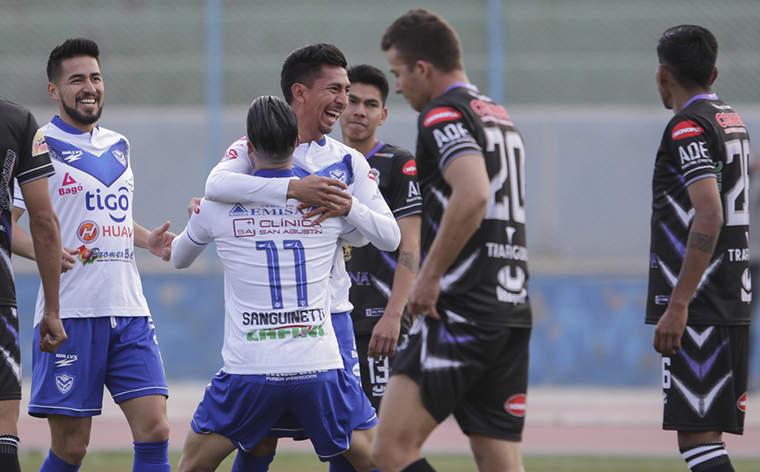 Con mucha pena se fueron los Torrico