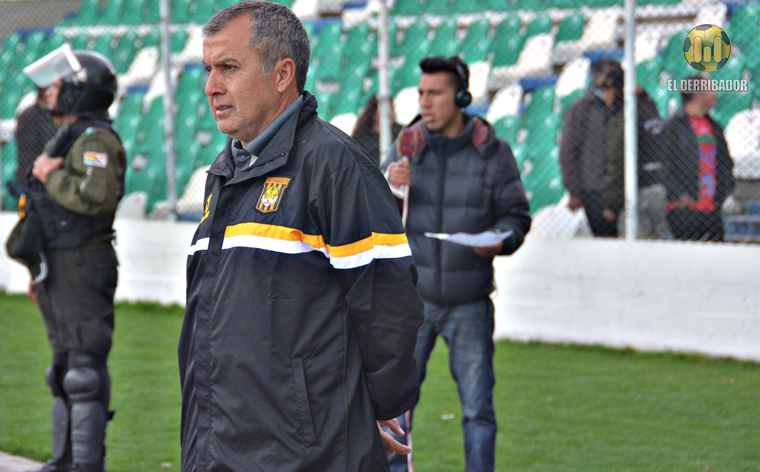 Con técnico interino