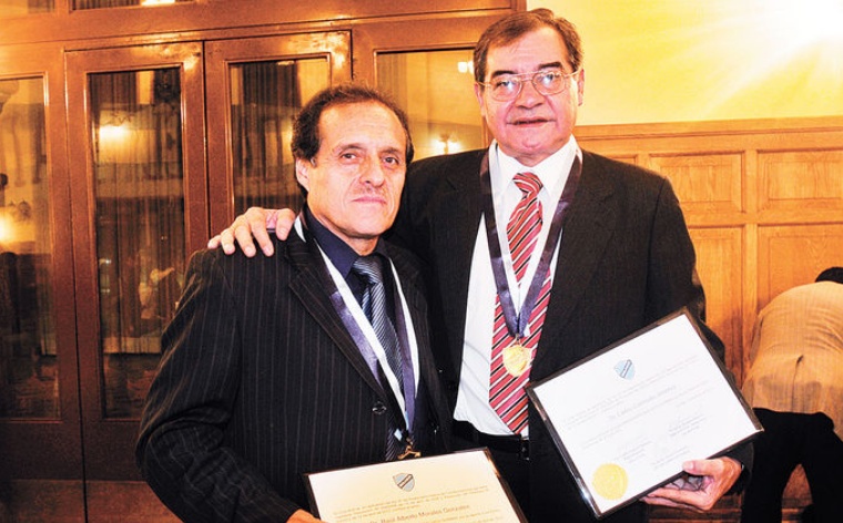 Conrado por el cambio