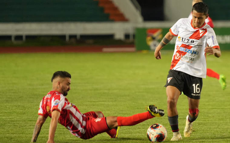 Consiguió la victoria en sucre 